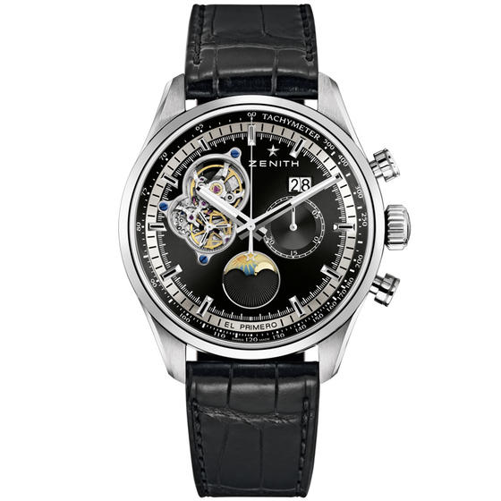 Replica Zenith EL PRIMERO CHRONOMASTER GRANDE DATE 03.2160.4047/21.C714 watch